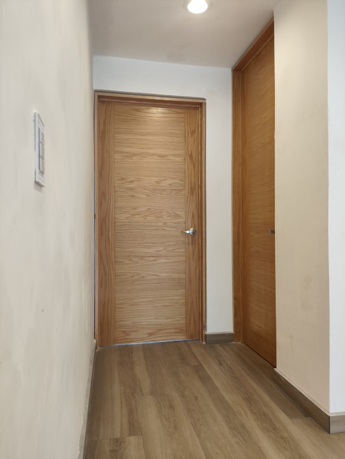 Entrada al cuarto