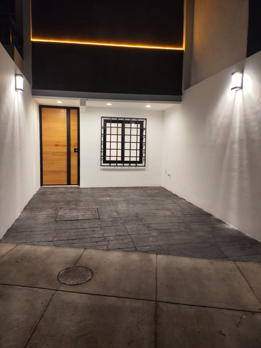 Entrada de noche